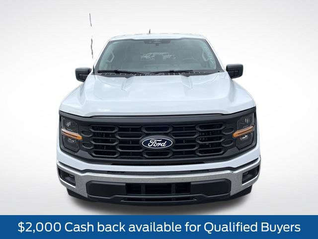New 2026 Ford F150 XL w/ Equipment Group 103A High RWD image 2