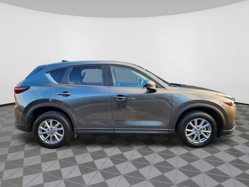 Certified 2023 MAZDA CX-5 AWD 2.5 S w/ Select Package image 6