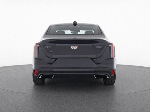 Certified 2024 Cadillac CT4 Premium Luxury AWD/4WD image 4