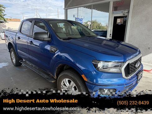 Used 2019 Ford Ranger XLT w/ Equipment Group 301A Mid RWD image 1