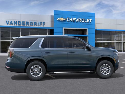 New 2026 Chevrolet Tahoe LS RWD image 5