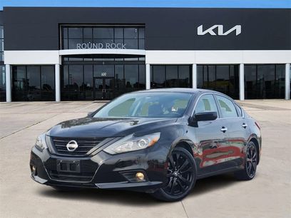 Used 2018 Nissan Altima 2.5 SR w/ SR Midnight Edition