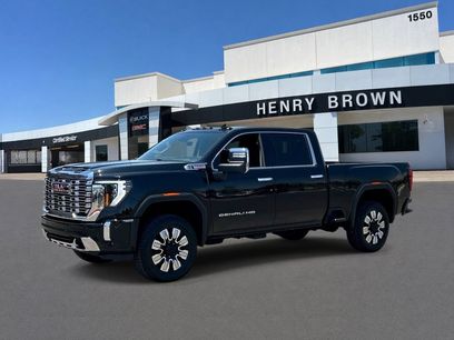 Used 2024 GMC Sierra 2500 Denali w/ Technology Package