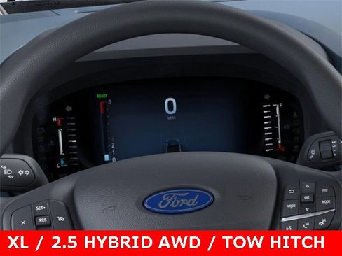 New 2025 Ford Maverick XL w/ Equipment Group 101A image 13