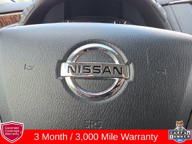 Used 2020 Nissan Armada SL w/ Premium Package RWD image 6