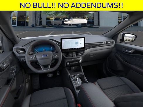 New 2026 Ford Escape ST-Line Select w/ Tech Pack #2 AWD/4WD image 10