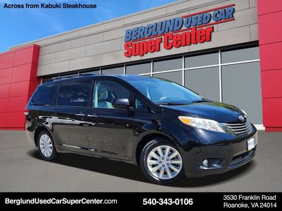 Used 2013 Toyota Sienna XLE w/ Entertainment Pkg