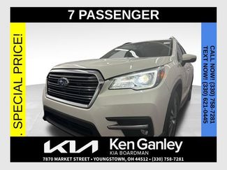 Used 2021 Subaru Ascent Limited w/ Technology Package AWD/4WD 360° Tour