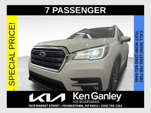 Used 2021 Subaru Ascent Limited w/ Technology Package AWD/4WD image 1