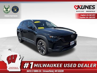 Used 2025 MAZDA CX-50 2.5 Hybrid w/ Premium Plus Pkg