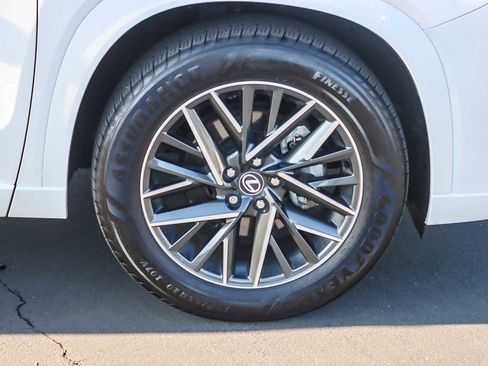 Certified 2024 Lexus TX 350 AWD image 9