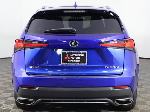 Used 2021 Lexus NX 300 F Sport image 11