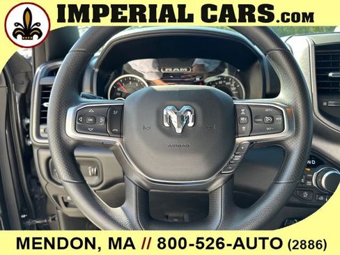 New 2026 RAM 1500 Classic Warlock image 26