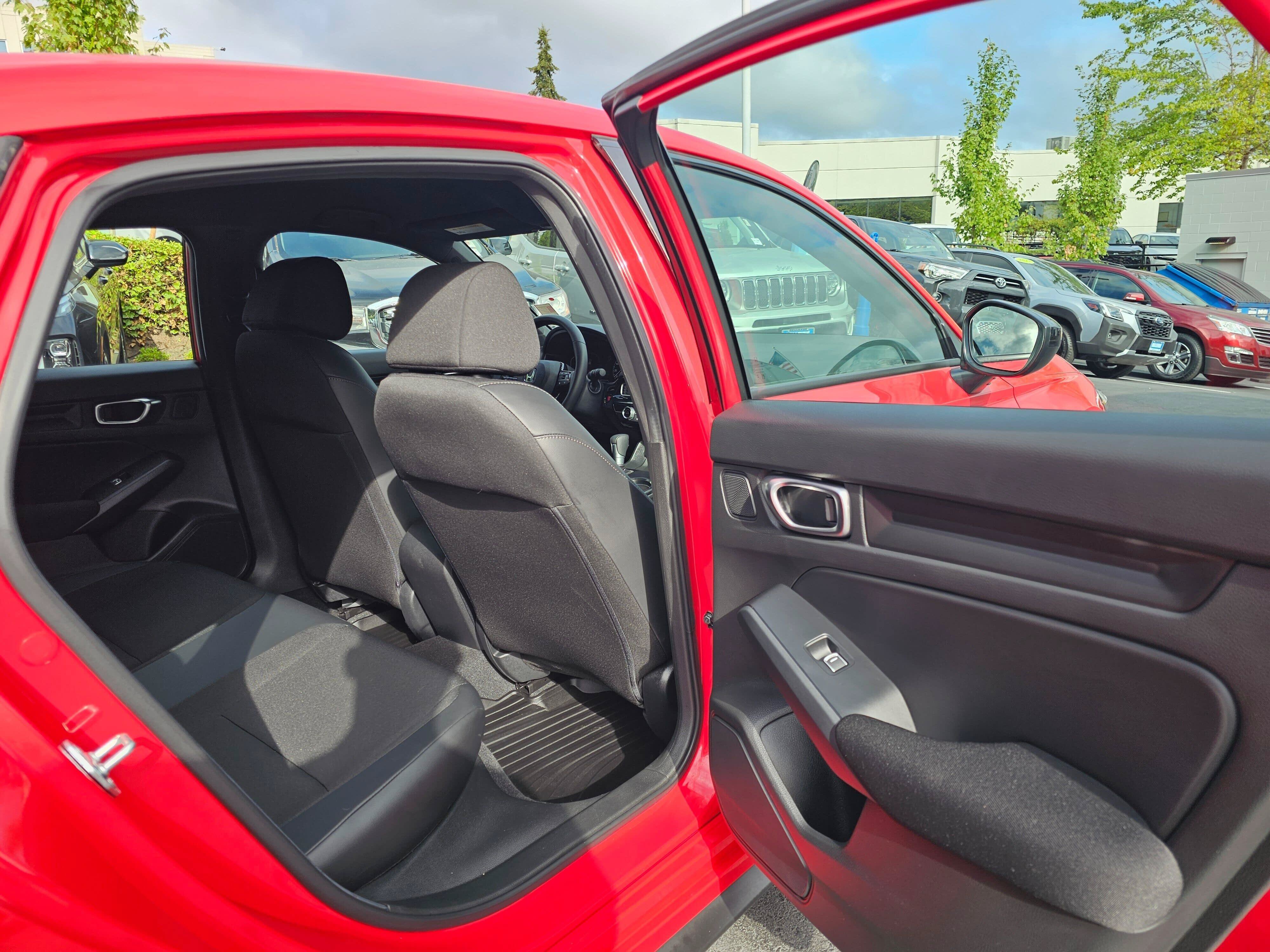 Used 2024 Honda Civic Sport image 15