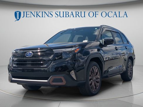 Used 2026 Subaru Forester Sport AWD/4WD image 6