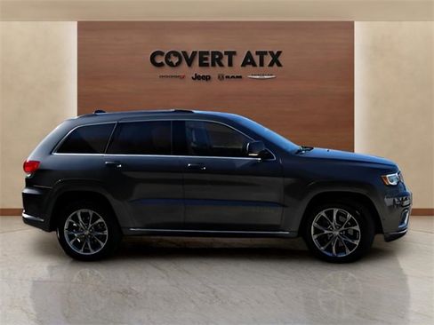 Used 2021 Jeep Grand Cherokee Summit w/ Platinum Series Group image 6