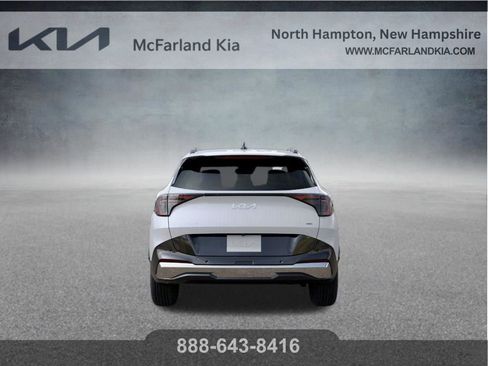 New 2026 Kia Sportage SX Prestige image 5