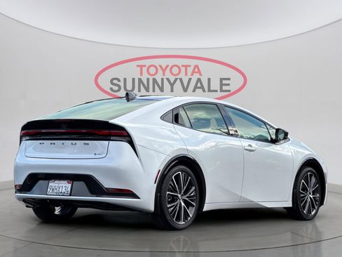 Certified 2026 Toyota Prius Limited image 4