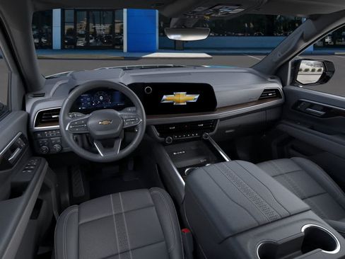 New 2026 Chevrolet Suburban High Country w/ Sun And Tow Package AWD/4WD image 15