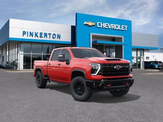 New 2026 Chevrolet Silverado 2500 ZR2 video 2