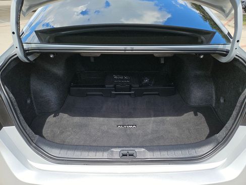 Certified 2025 Nissan Altima 2.5 SL FWD image 25