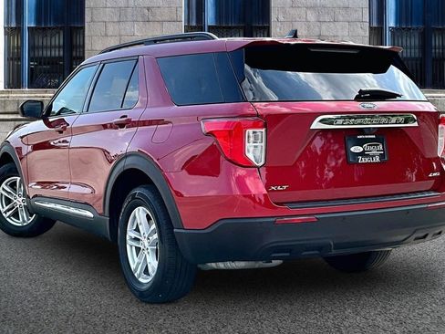 Certified 2023 Ford Explorer XLT AWD/4WD image 10