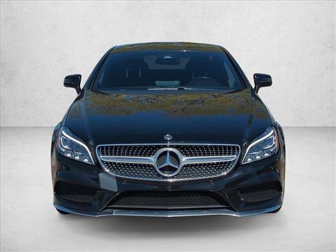 Certified 2018 Mercedes-Benz CLS 550 image 2
