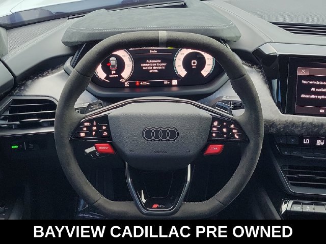 Used 2026 Audi RS e-tron GT performance AWD/4WD image 21