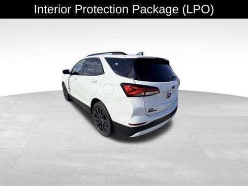 Used 2024 Chevrolet Equinox RS AWD/4WD image 5