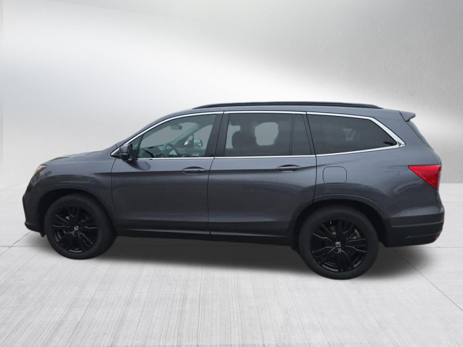 Used 2021 Honda Pilot Special Edition image 8