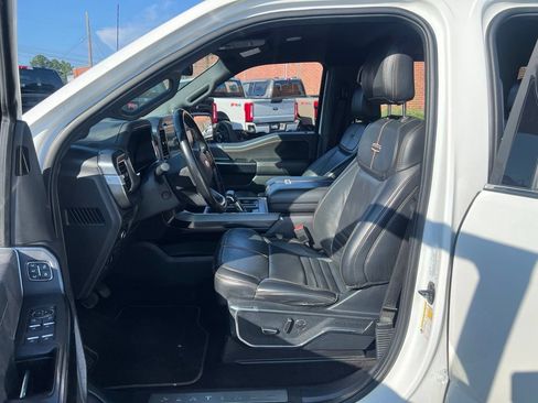 Used 2021 Ford F150 Platinum w/ Equipment Group 701A High AWD/4WD image 16