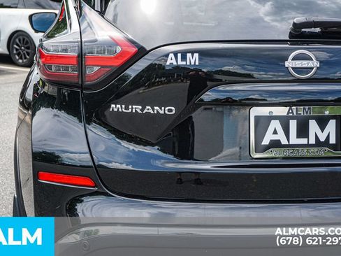 Used 2024 Nissan Murano SV AWD/4WD image 13