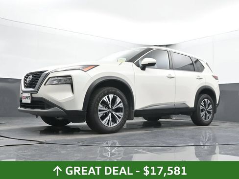 Used 2023 Nissan Rogue SV FWD image 50