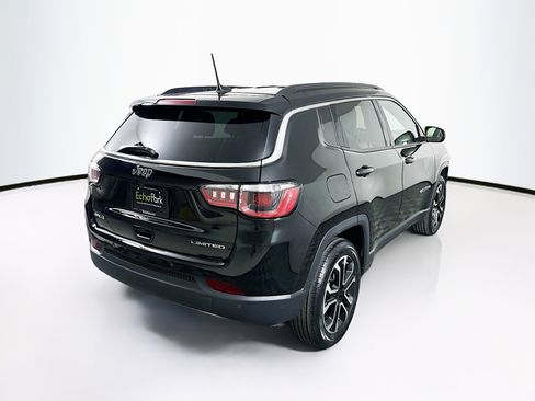 Used 2023 Jeep Compass Limited image 9