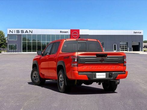New 2026 Nissan Frontier PRO-4X w/ Pro Premium Package AWD/4WD image 13