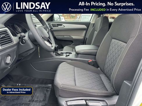 Used 2021 Volkswagen Atlas S AWD/4WD image 11