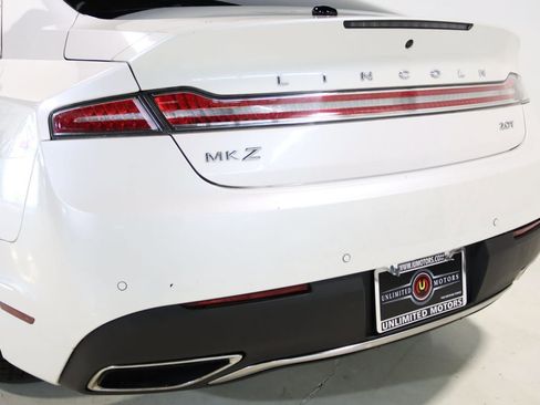 Used 2017 Lincoln MKZ Select w/ Climate Package image 65