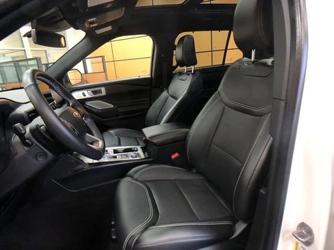 Certified 2023 Ford Explorer ST w/ Equipment Group 401A image 10