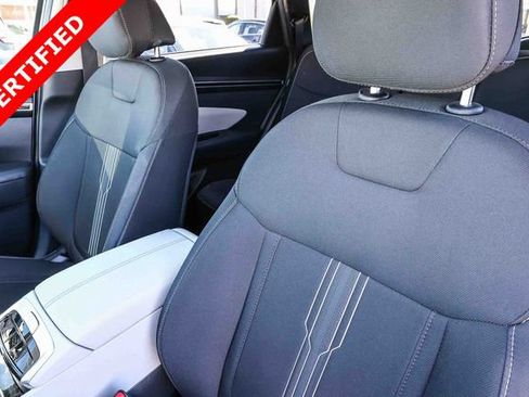 Certified 2024 Hyundai Tucson SEL image 28