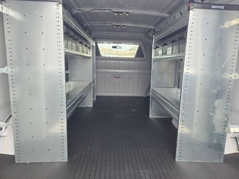 New 2026 Chevrolet Express 2500 w/ Driver Convenience Package RWD image 11