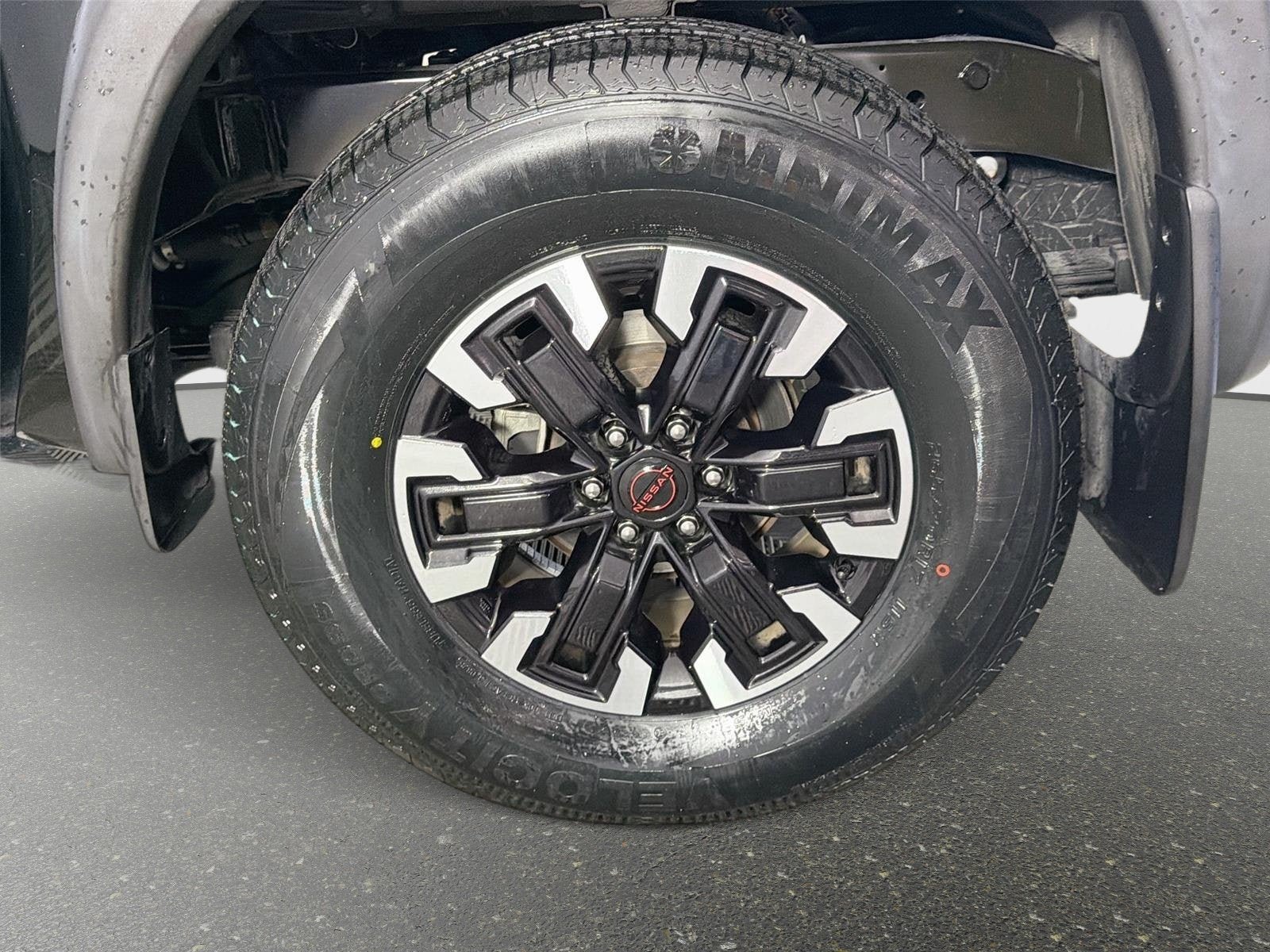 Certified 2023 Nissan Frontier Pro-X w/ Pro Convenience Package RWD image 28