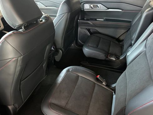 New 2026 Ford Explorer ST w/ Sun And Sound Package RWD image 11