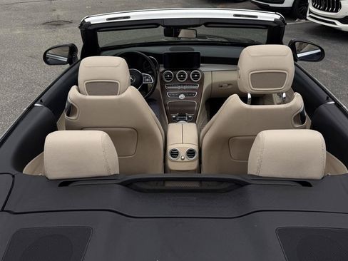 Used 2019 Mercedes-Benz C 300 4MATIC Cabriolet image 27