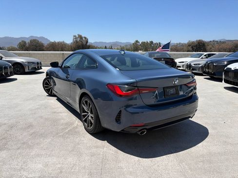 Used 2021 BMW 430i Coupe RWD image 2