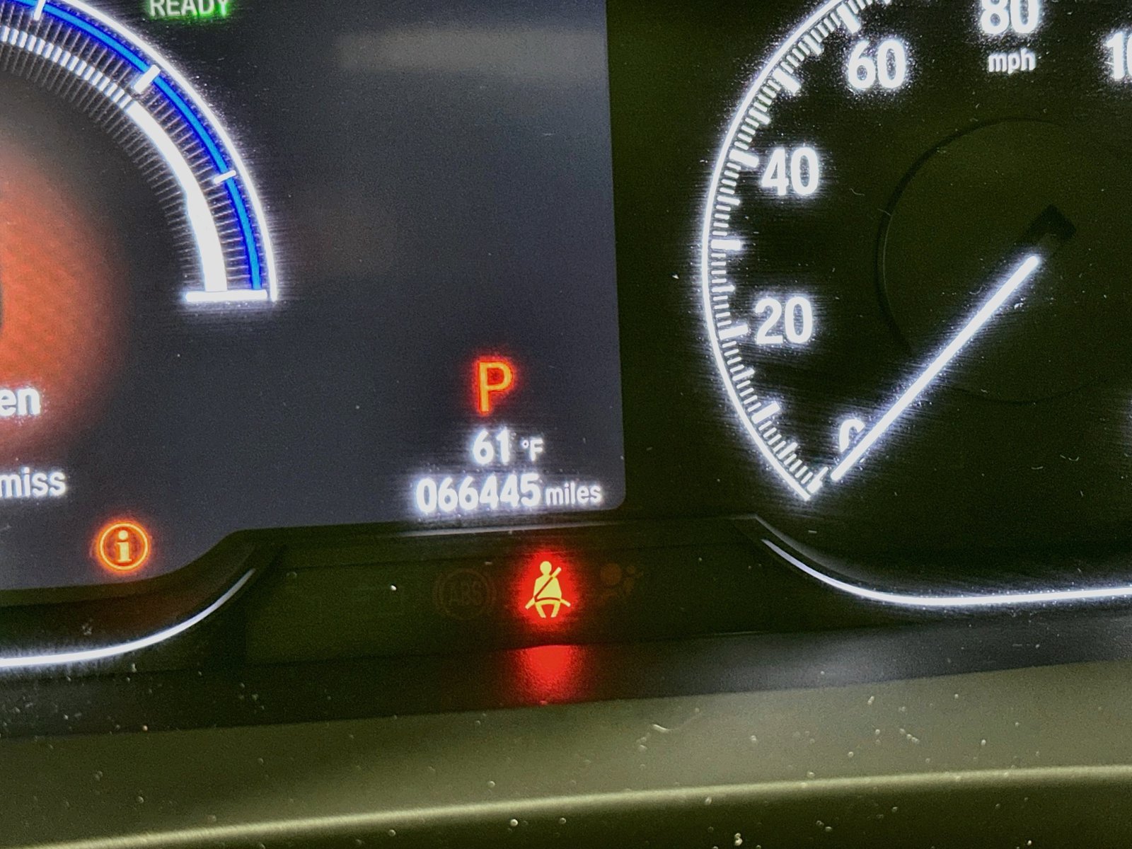 Used 2019 Honda Insight Touring image 12
