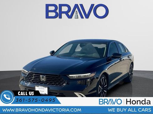Used 2024 Honda Accord Touring image 1