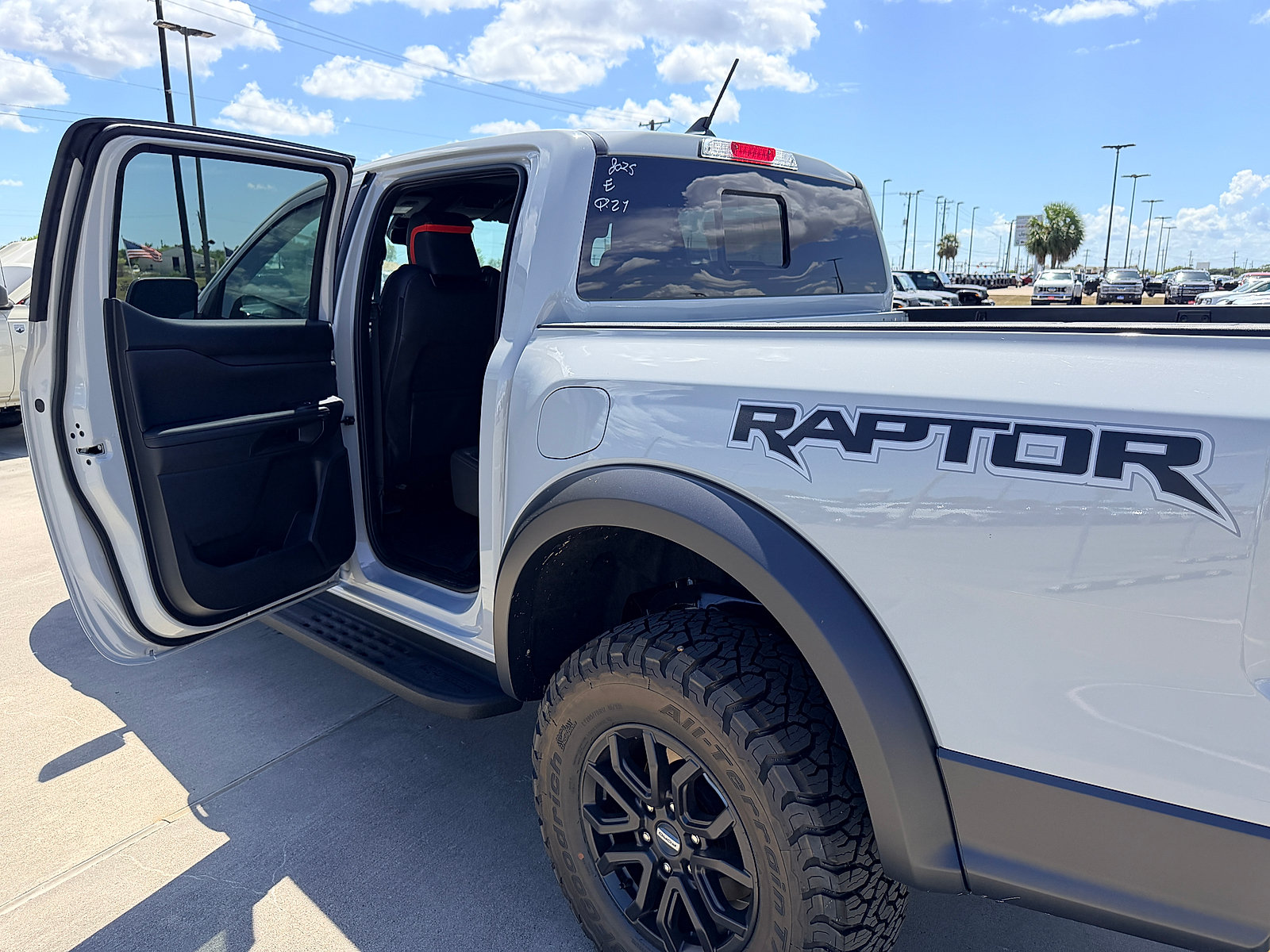 New 2026 Ford Ranger Raptor AWD/4WD image 19