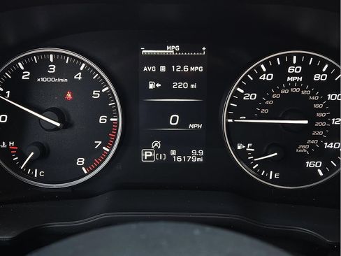 Used 2025 Subaru Forester Sport AWD/4WD image 18