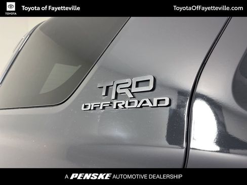 Used 2026 Toyota 4Runner TRD Off-Road AWD/4WD image 4