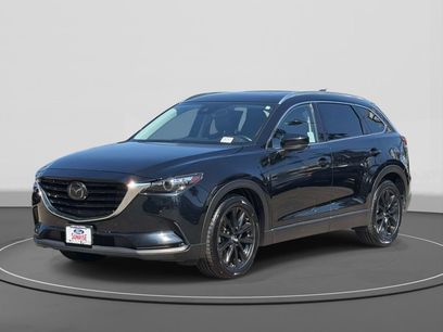 Used 2022 MAZDA CX-9 Touring Plus